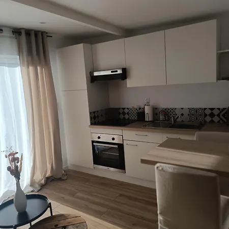 Ferienwohnung La Pause Bretonne Quéven Exterior foto