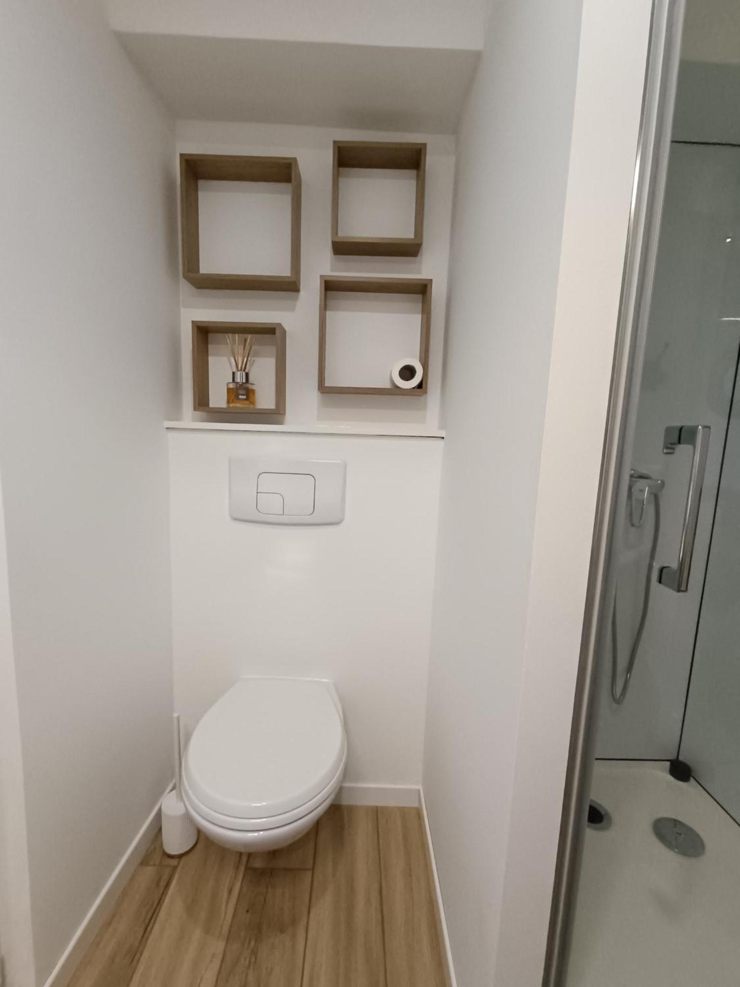 Apartment La Pause Bretonne