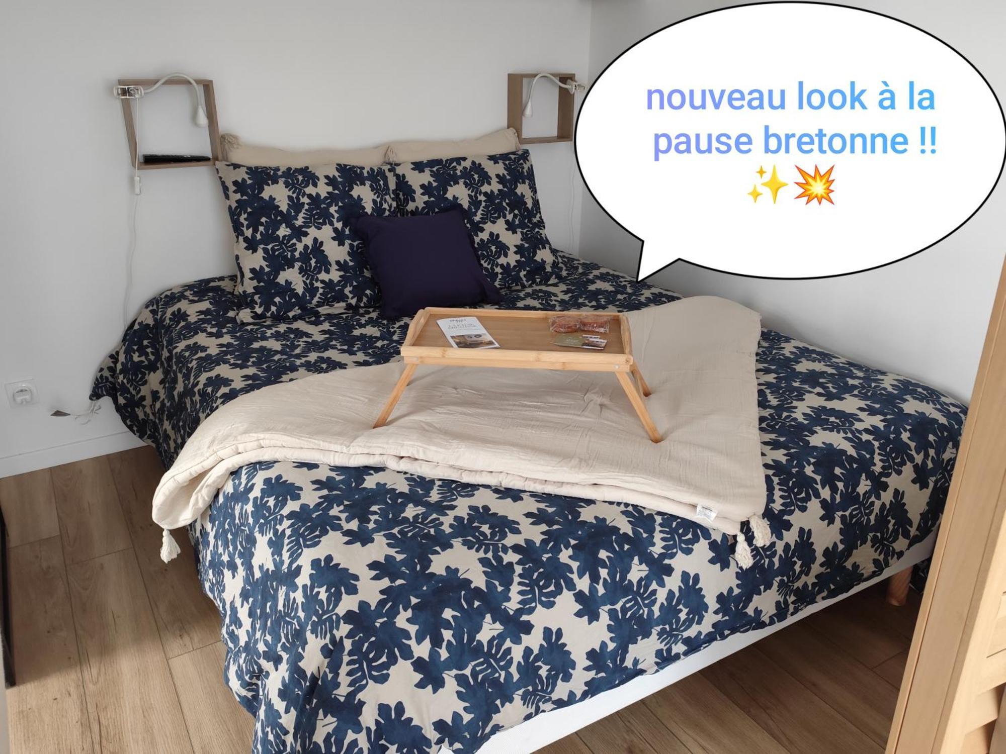 La Pause Bretonne Apartment Queven