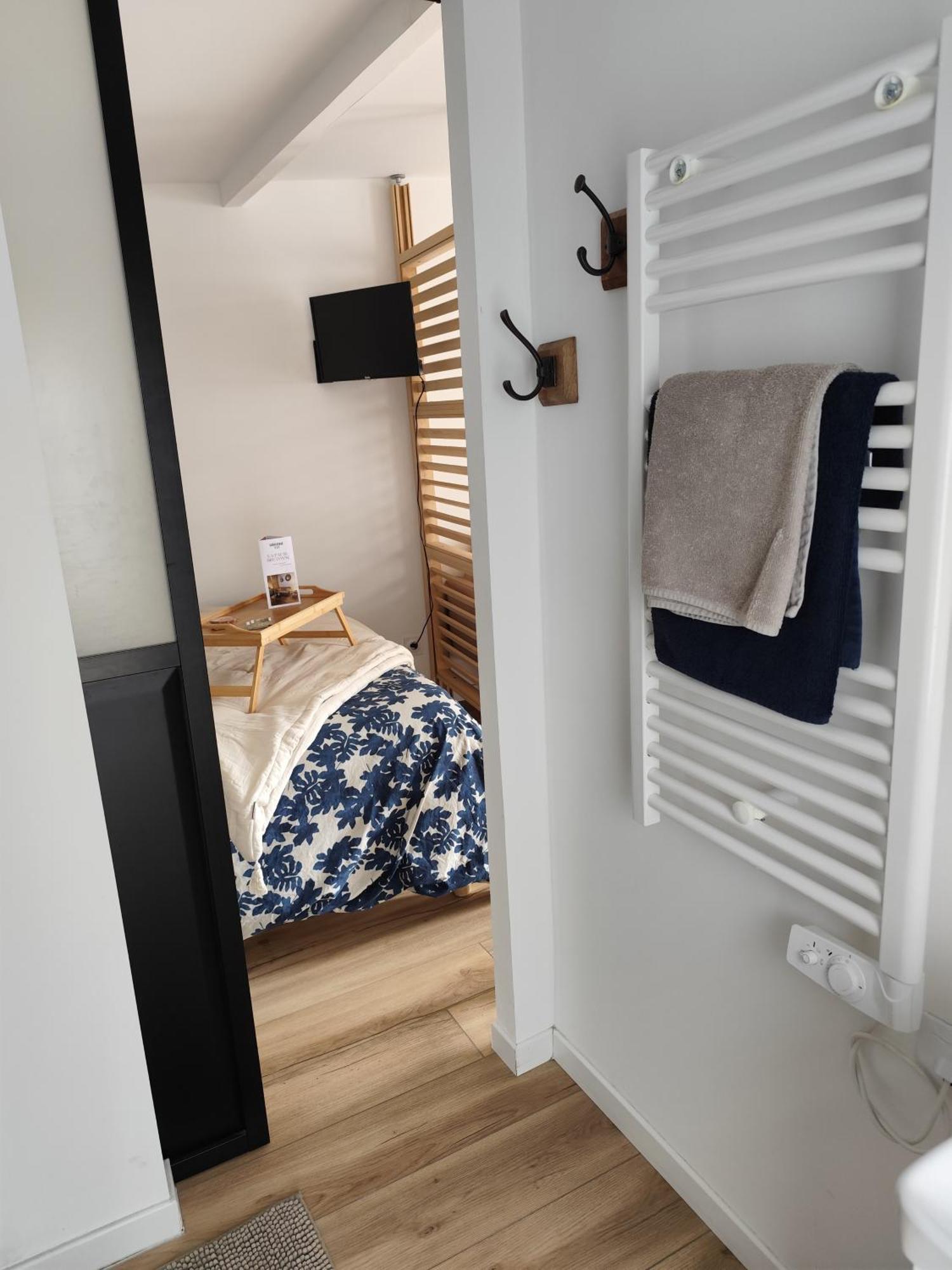 La Pause Bretonne Apartment *