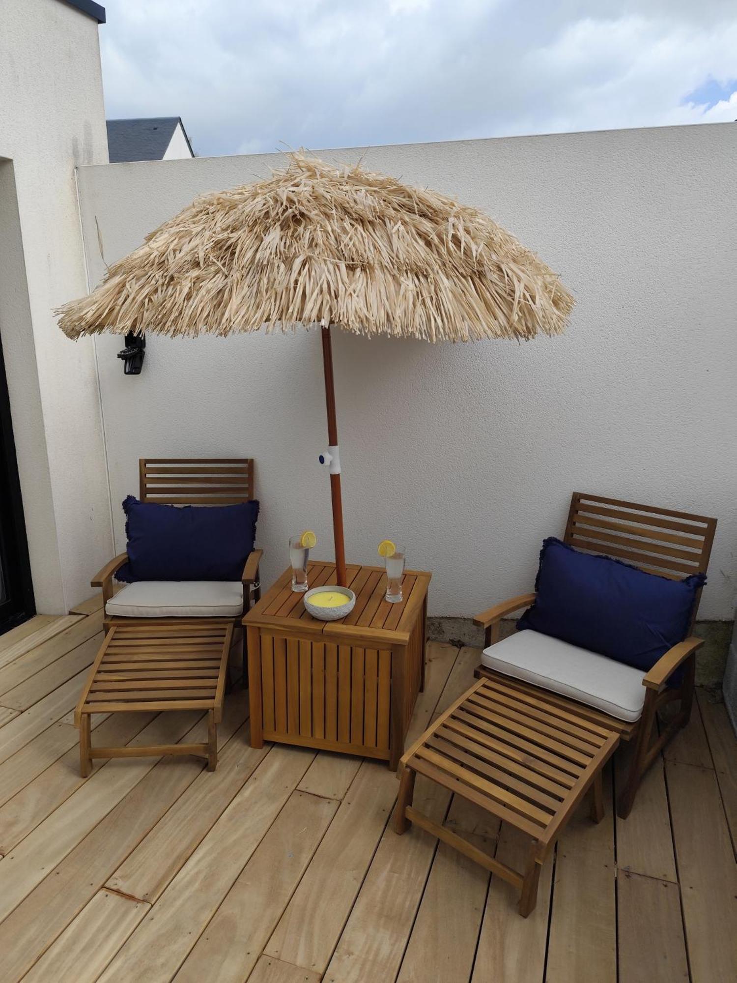 Apartment La Pause Bretonne